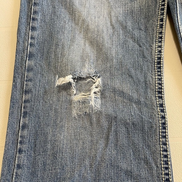 Rock&Roll Cowboy Jeans 34x32 - Picture 2 of 7